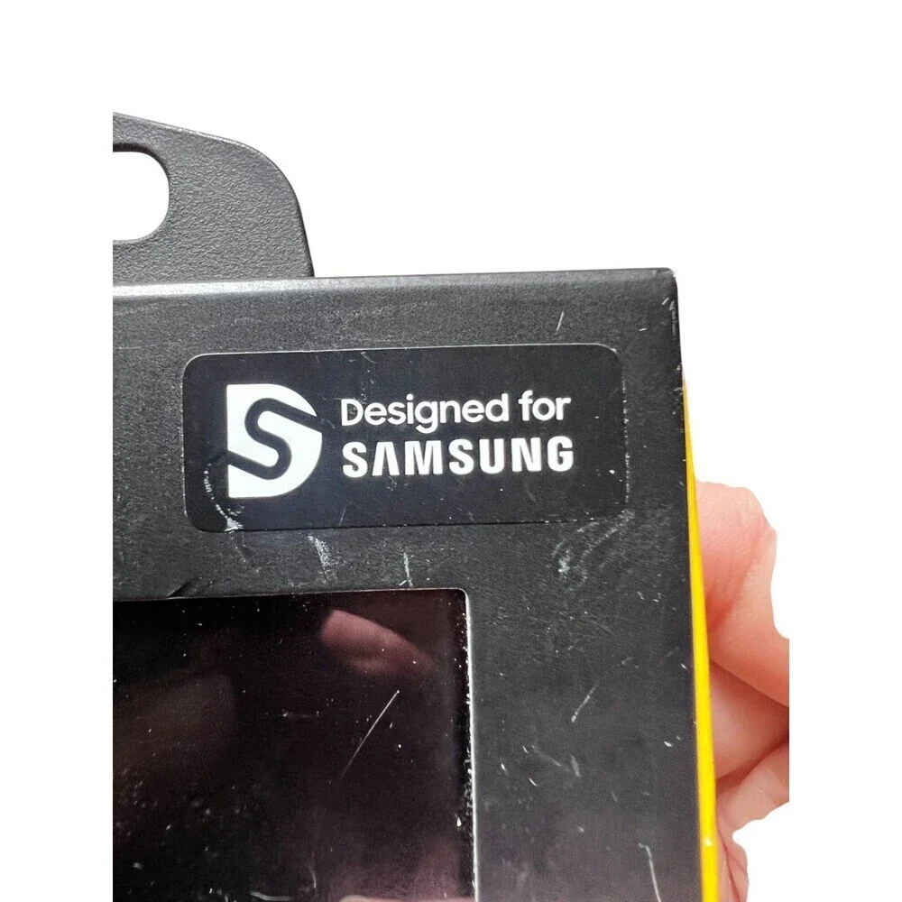 OtterBox Samsung Galaxy A11 Commuter Series Lite Phone Case Black Solid NEW